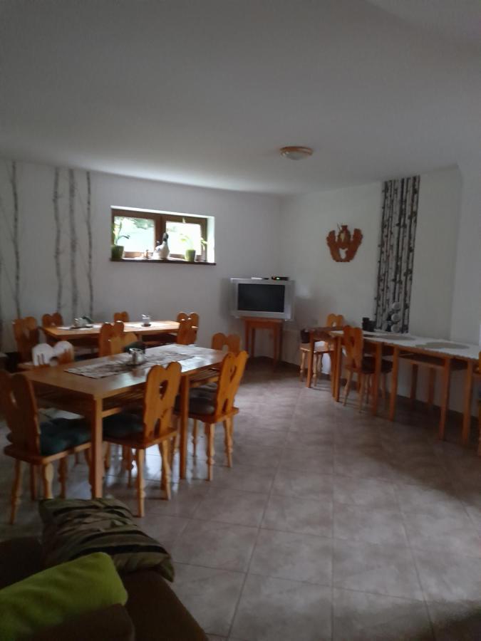 Białowieża Dwor Na Otulinie 빌라 외부 사진